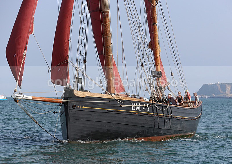 130722 BM45 WT7A1230 - Sailboats - monohull