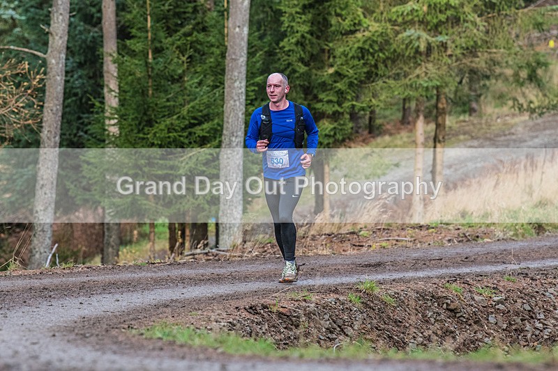 Glentress 21  10K-1552 - High Terrain Events Glentress 21 & 10K Trail Races Saturday 16th November 2024