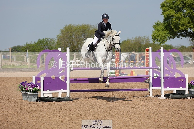 250503-121350-00976 - Cls 9 Pony Foxhunter and 1.10m Open