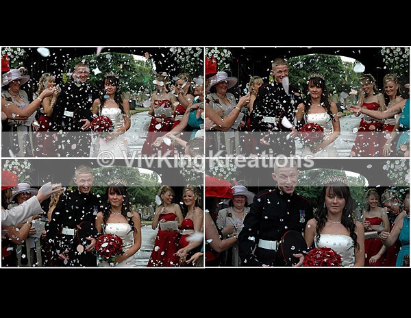  - Weddings