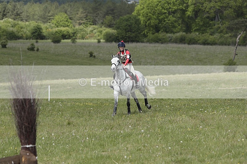 BVHT 140517  IXC -356 - Class 1 XC Intermediate 14/05/17