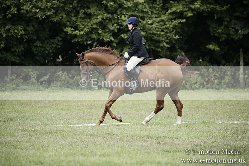 BVR090918 133 - BVRC Dressage and Show Jumping 09/09/18