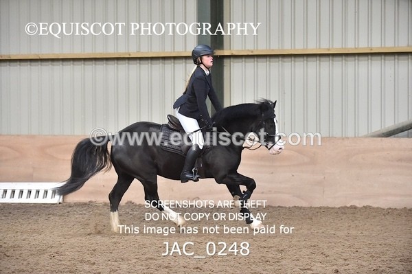 JAC_0248 - CLASS 6 Intermediate Show Jumping - (0.70m)