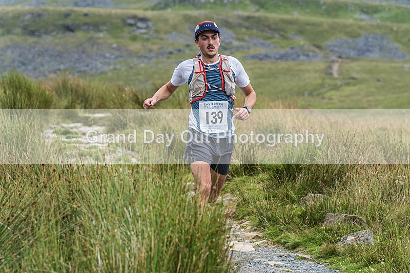 Ingleborough-686 - Ingleborough Mountain Race Saturday 20th July 2024