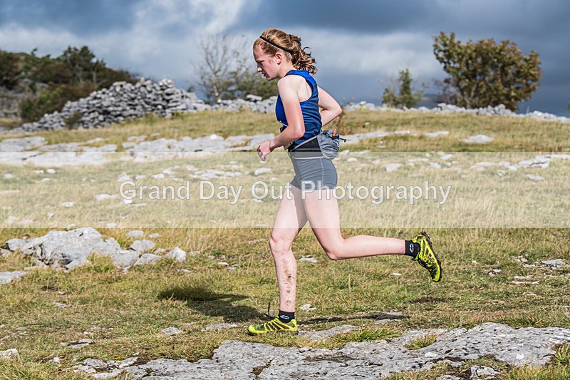 ESFRC Year 10-11-178 - English Schools Fell Running Championships Year 10-11 Giggleswick Saturday 1st October 2022