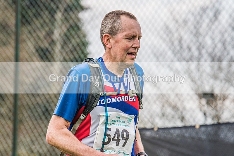 3 Peaks-3608 - The 3 Peaks Race - The Finish - Saturday 29th April 2023