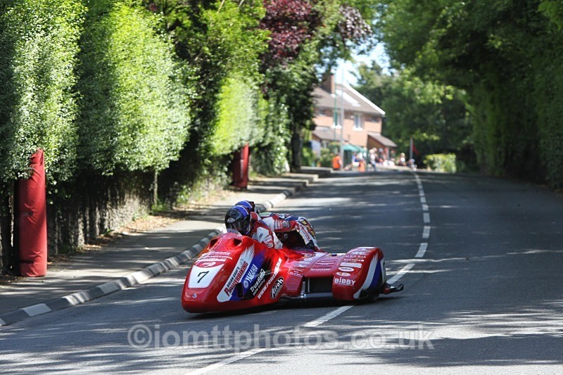  - Sidecar Race B