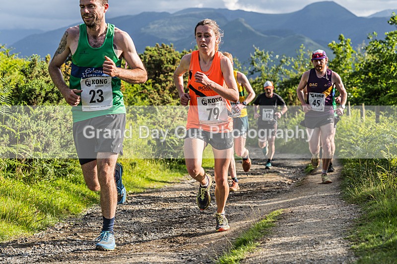 Round Latrigg-47 - Mike Mallen Memorial Round Latrigg Race Wednesday 10th June 2026