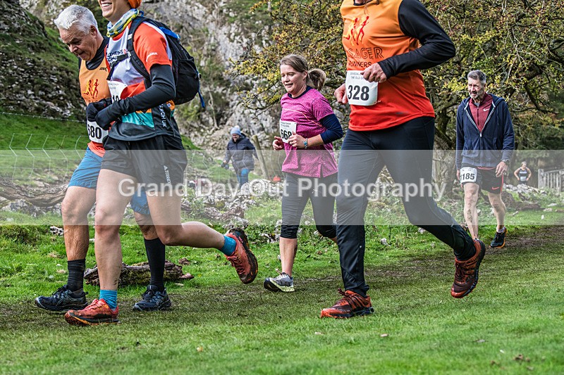 Dovedale Dash-2277 - Dovedale Dash Sunday 5th October 2025
