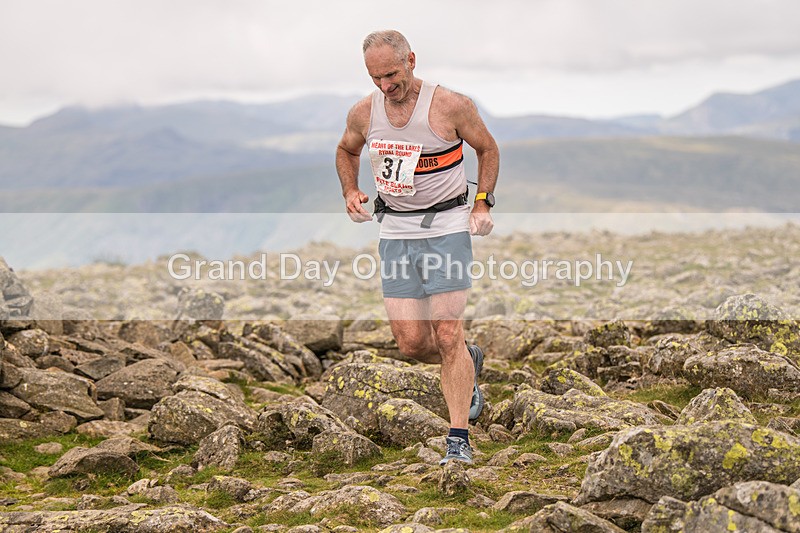Rydal Round-309 - Rydal Round Fell Race Thursday 31st July 2025