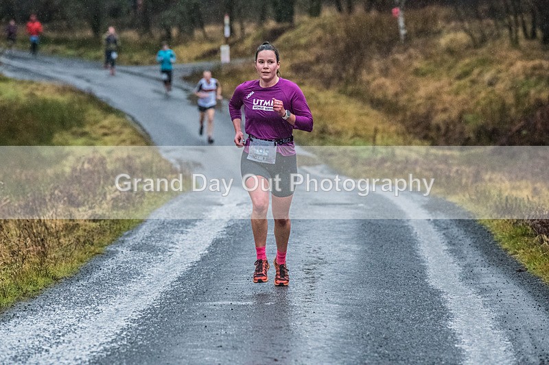 HTE Winter 10-138 - High Terrain Events Kielder Winter 10 Mile Trail Run Saturday 7th January 2023