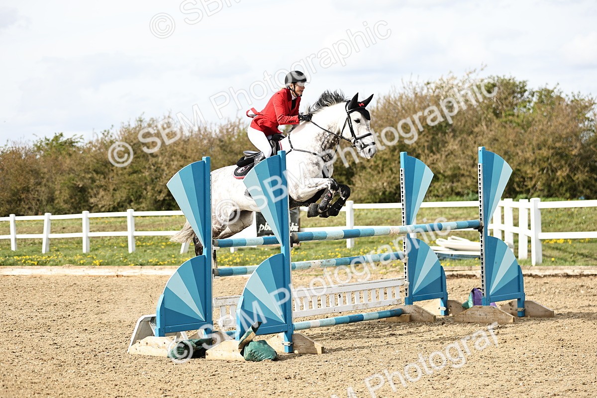 SBM_001450 - Class 5 -Senior Foxhunter - 1.20m