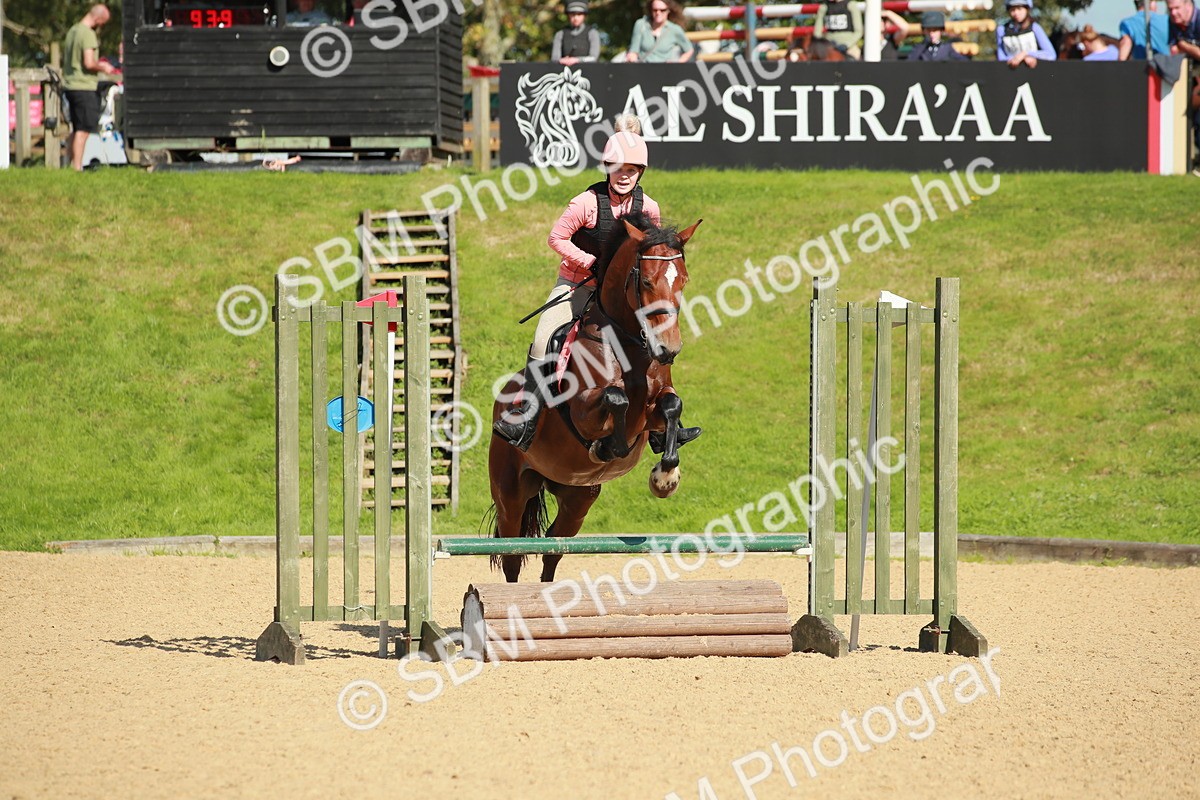 SBM_25518 - E11 - Eventers Challenge 60cm Championship