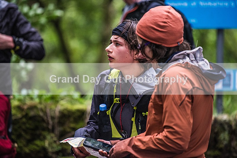 Kong MMM-899 - Kong Mini Mountain Marathon Round 2 Peak District Bradfield Sunday 24th September 2023