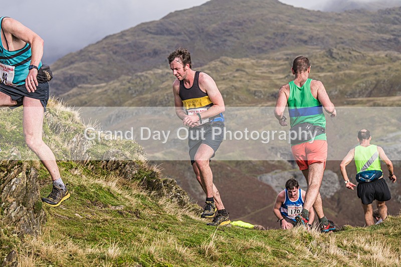 Dunnerdale-244 - Dunnerdale Fell Race Saturday 8th November 2025