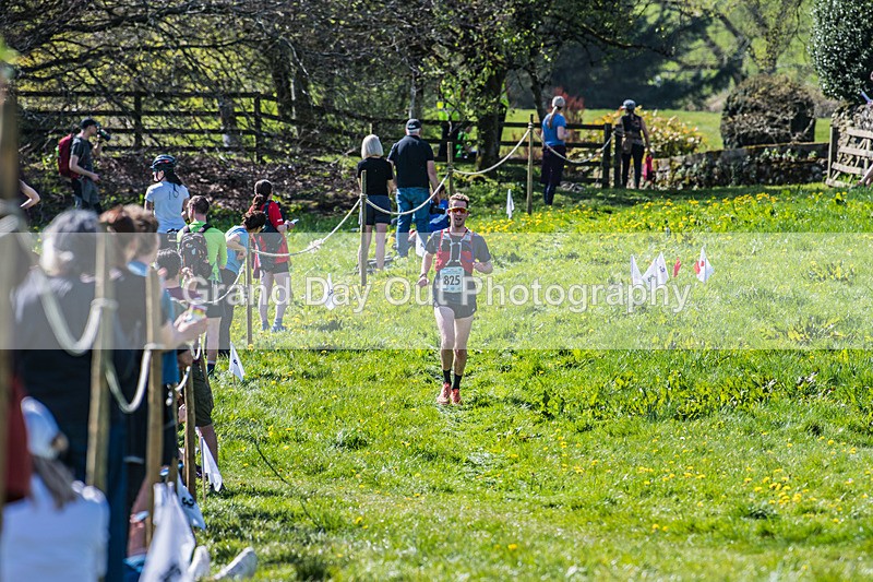 The Finish-456 - The 3 Peaks Race Saturday 25th April 2026 - The Finish