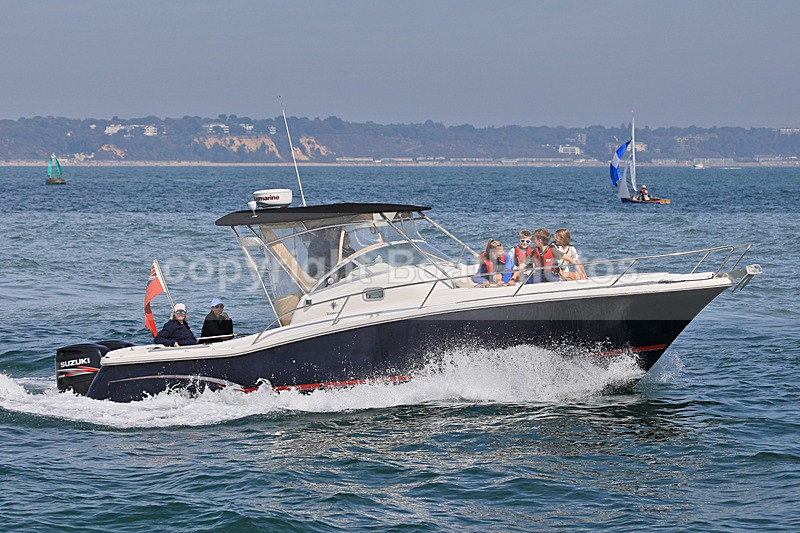 190824 BIG HIG - JEANNEAU 1Y3A0340 - Motorboats - Open