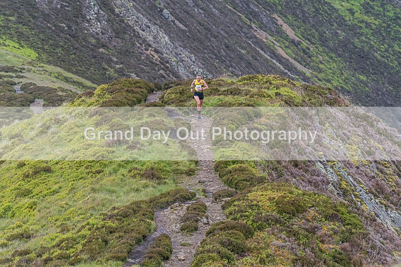 Buttermere-9 - Buttermere Sailbeck Fell Race Saturday 15th June 2024