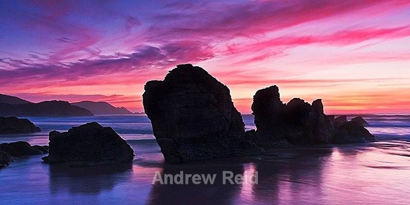 Light Of Durness - Landscapes