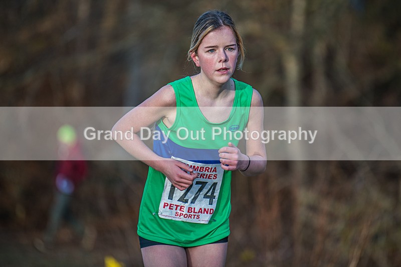 Cumbria XC-449 - Cumbria Cross Country Championships (Junior & Senior Races) Saturday 3rd January 2026