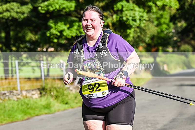 Borrowdale-495 - Fellside Events Borrowdale Trail Half Marathon Sunday 23rd August 2026