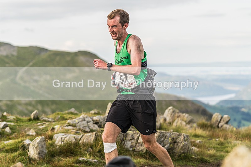 Seat Sandal-86 - Seat Sandal Fell Race Wednesday 17th July 2024