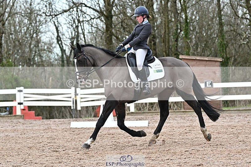 250125-143320-00861 - Dressage - CT Class 7 BE Novice 112