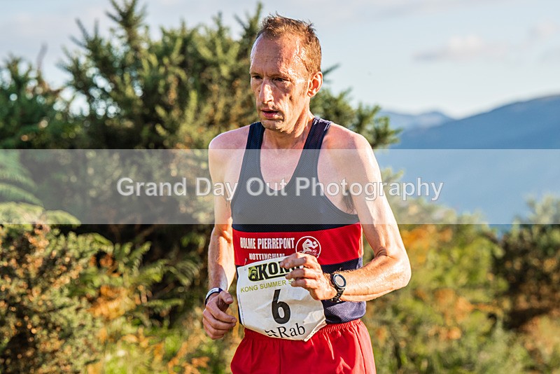 Not Round-69 - Not Round Latrigg Race Wednesday 16th August 2023