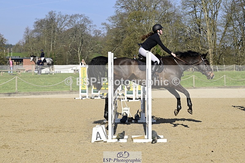 260322A-095547-01360 - 8 British Novice 90cm Open