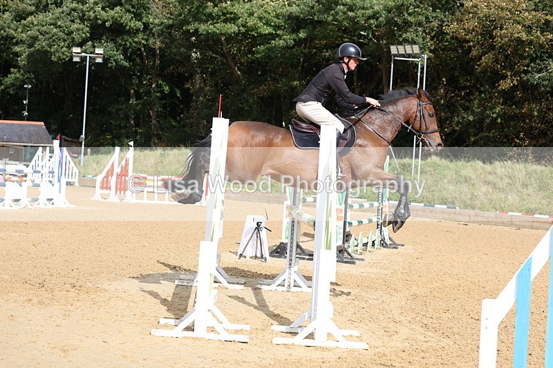 3E7A0163 - Class 11: Senior Discovery/1m open