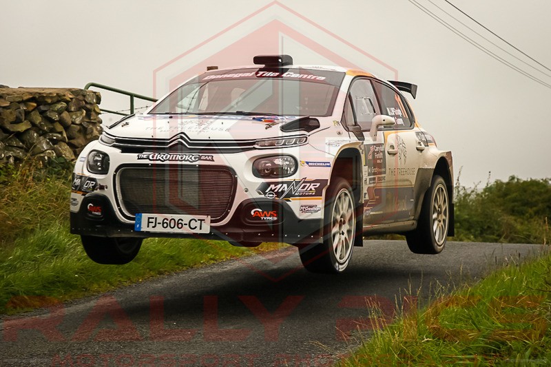 Carryduff Forklift Down Rally 2023-8 - Carryduff Forklifts Down Rally 2023