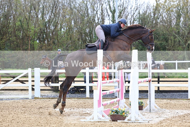 3E7A1650 - Class 7: Senior Newcomers/1.10m open