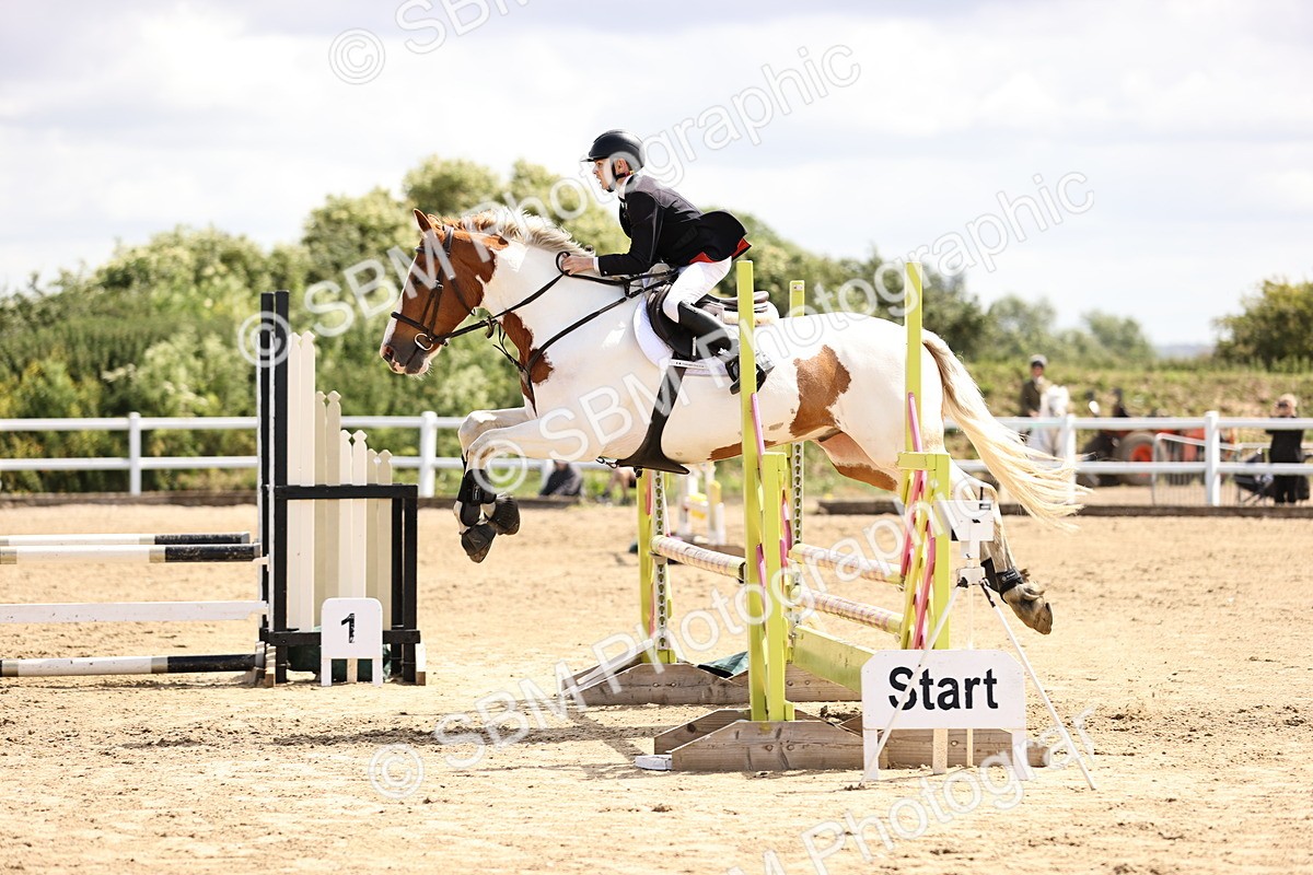 SBM_007261 - Class 2 - 80cm showjumping
