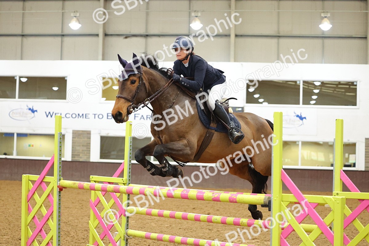 SBM_001774 - Class 5 - Senior Foxhunter - 1.20m