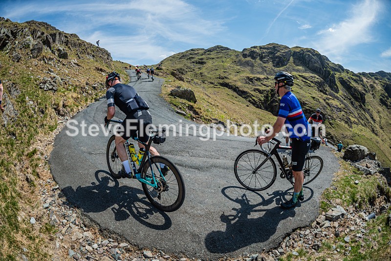 125745 - Hardknott Hairpin 12.00 - 13.00