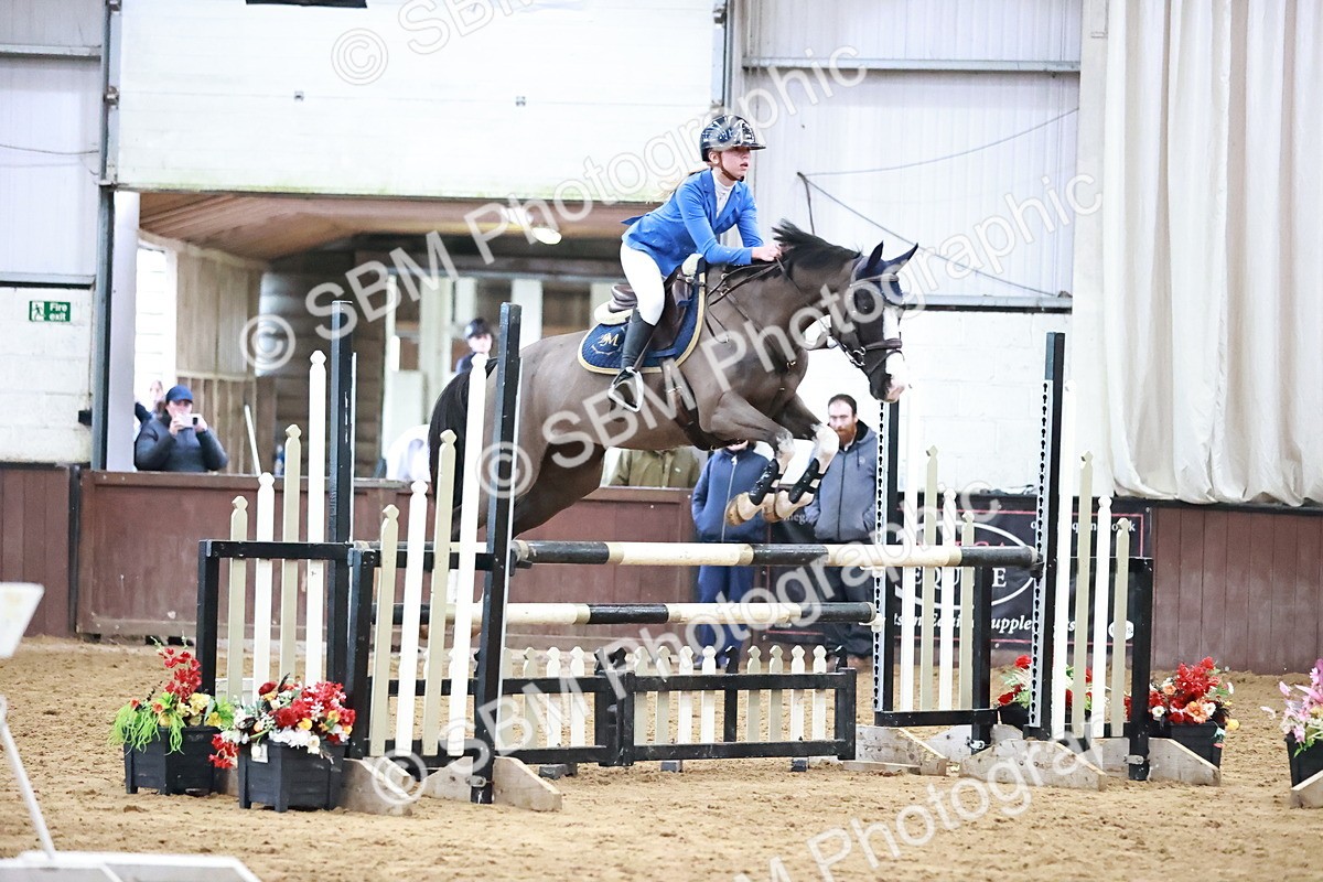 SBM_001288 - Class 5 - Pony 1.00m Open