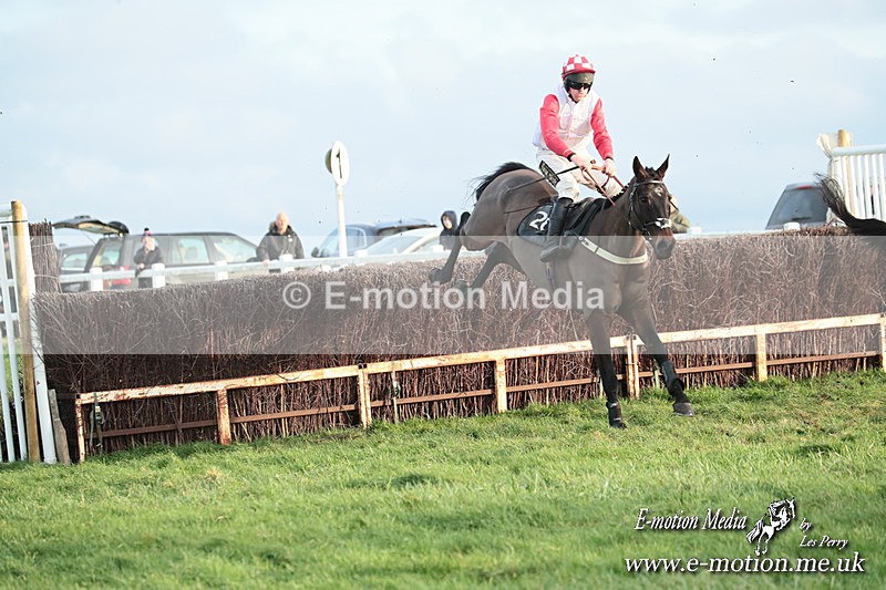 PtP 141225  2383 - New Forest Hounds PtP Larkhill 14/12/25