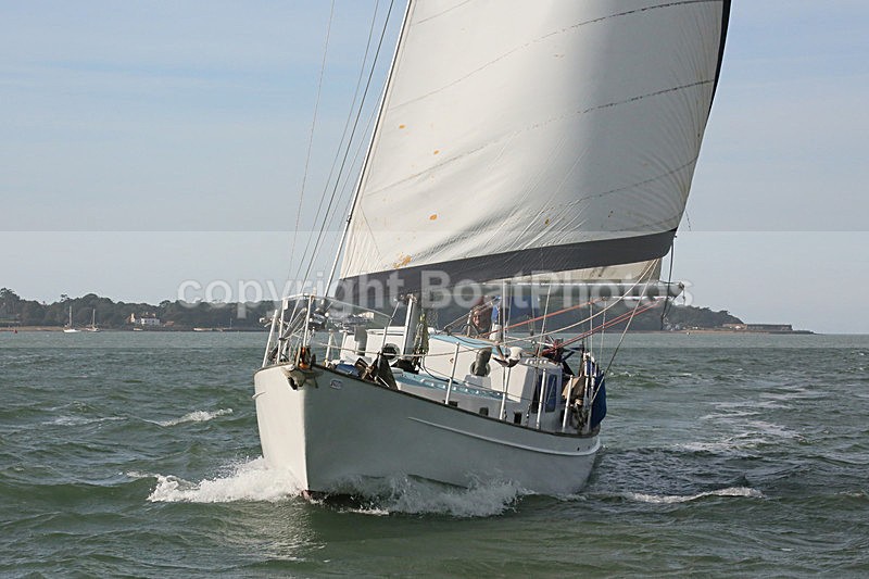 160924 AMAZON Y92A1450 - Sailboats - monohull