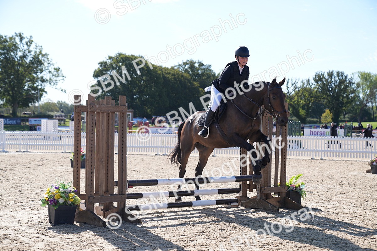 SBM_17662 - J58 - Clear Round 60cm