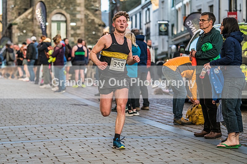 RTH-885 - Keswick Round The Houses Road Race Wednesday 23rd April 2025