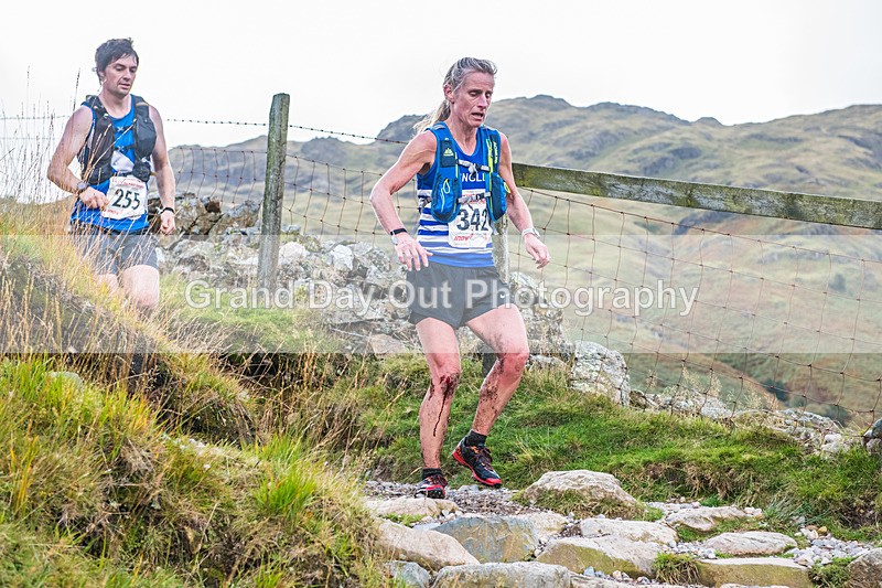 Langdale-1461 - Langdale Horseshoe Fell Race Saturday 8th October 2022