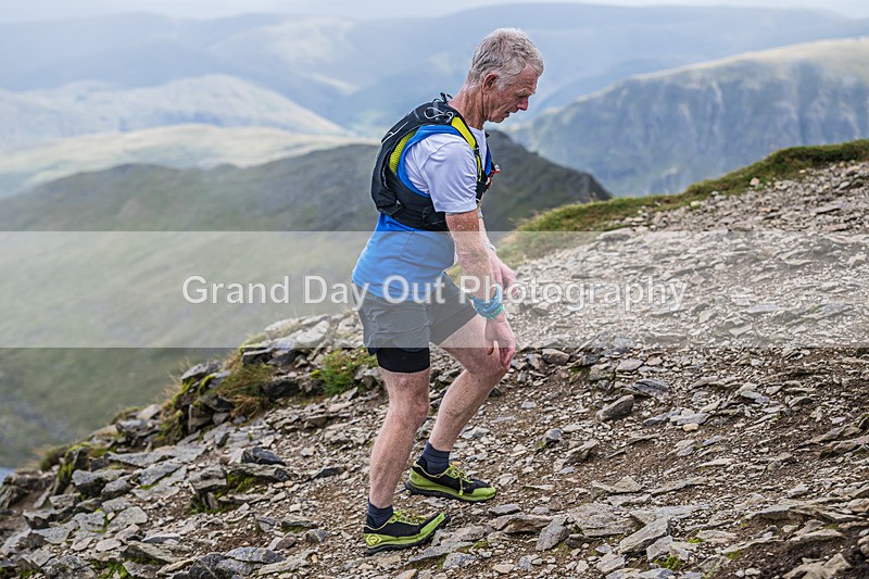 Grisedale HS-665 - Grisedale Horseshoe Fell Race Saturday 5th September 2026