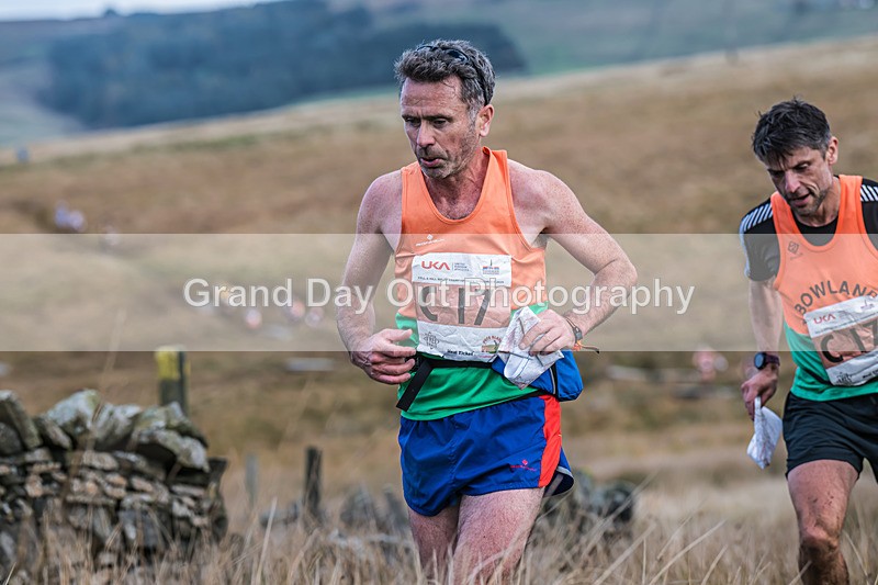 Leg 3 -431 - UK Fell & Hill Relays - Todmorden Leg 3 Saturday 17th October 2026