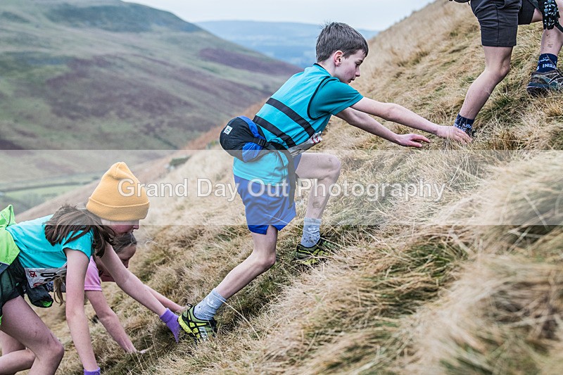 Barbondale-80 - Kendal Winter League Bardondale Junior & Senior Fell Races Sunday 8th February 2026