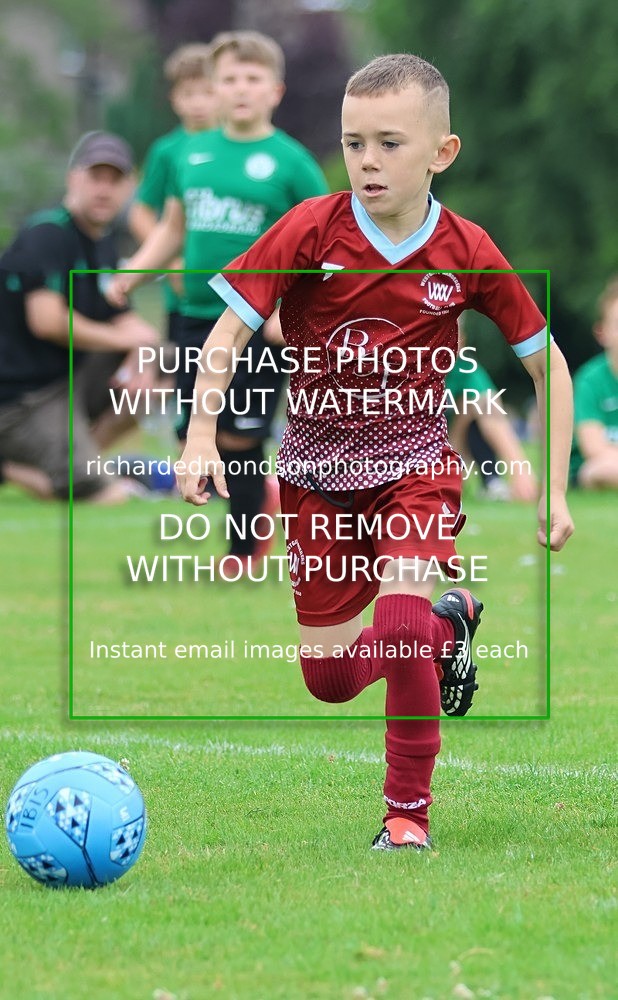 533A1733 - Westgate Wanderers Under 8's