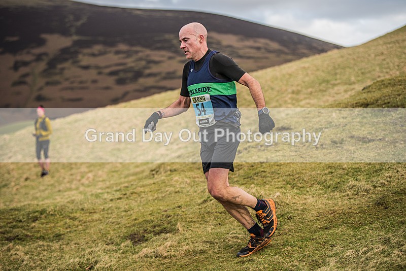 Loopy Latrigg-149 - Kong Loopy Latrigg Fell Race Saturday 27th January 2024