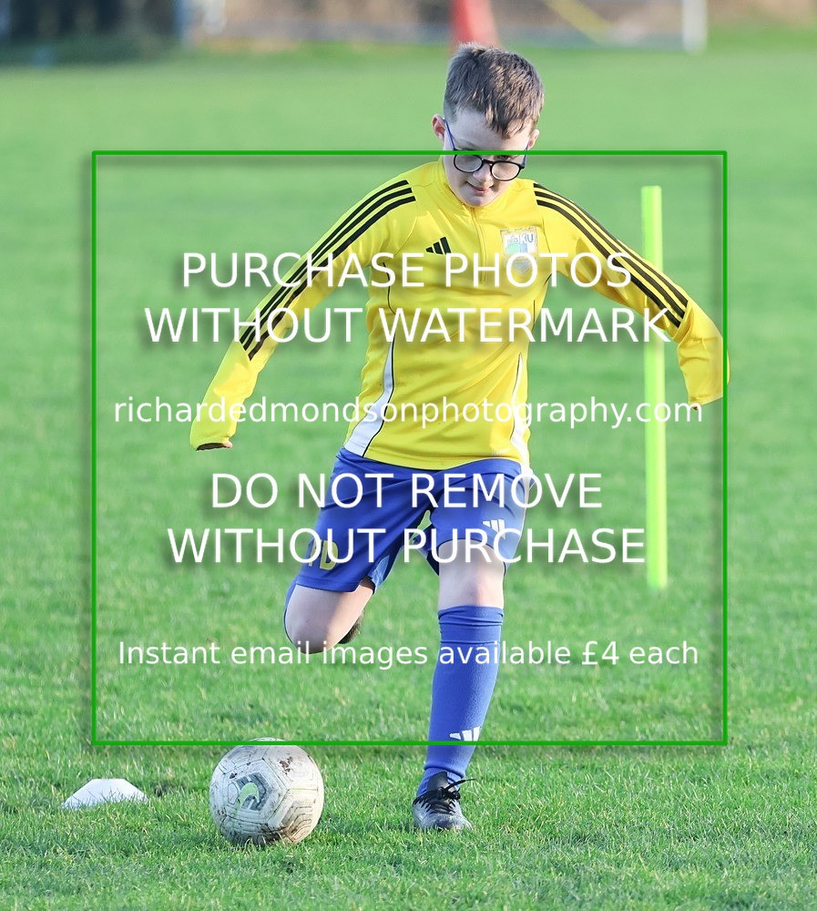 533A3480 - Kendal United Youth Under 10 (24/1/26)