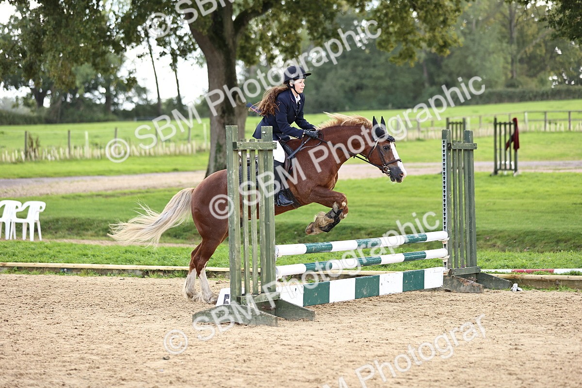SBM_46187 - J9 - Junior Pony 70cm Championship