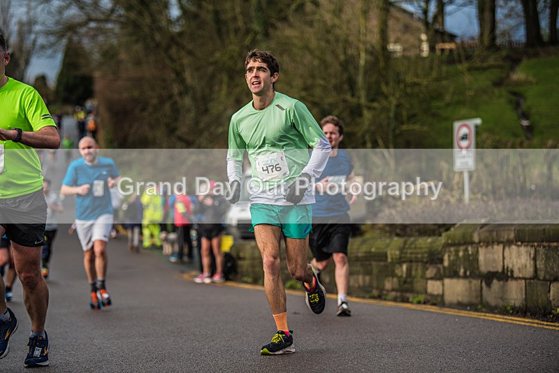 Ribble-1116 - Ribble Valley 10K Sunday 31st December 2023