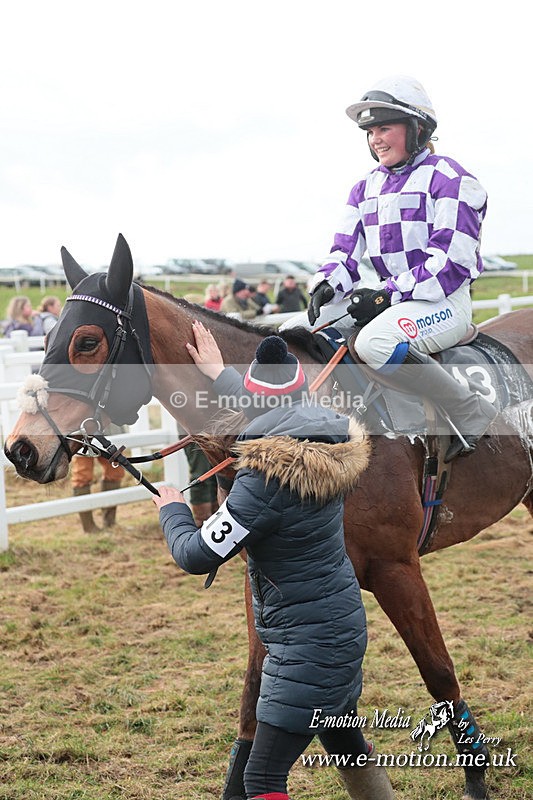 PtP 311223 321 - Larkhill Racing Club Point-to-Point 31/12/23